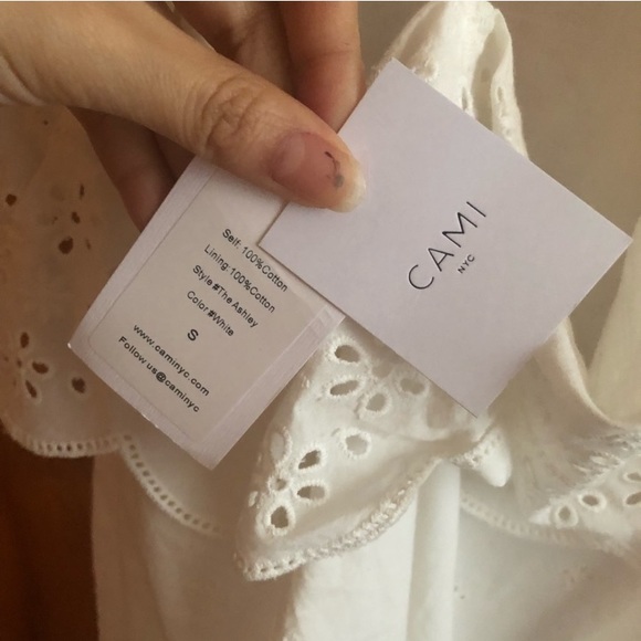 Cami NYC | Ashley Popover Dress - Picture 5 of 8